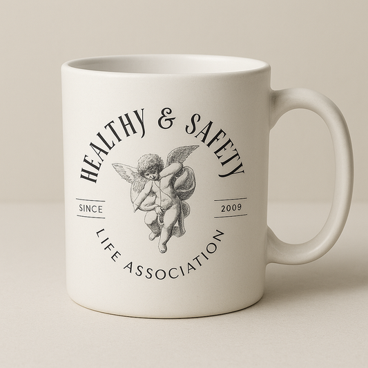 Helthy & Safety Mug